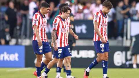 Chivas Leagues Cup