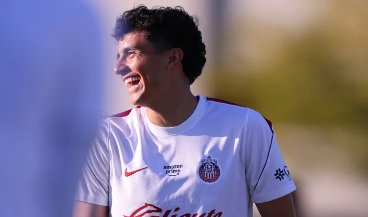 Chivas recupera jugador Pachuca