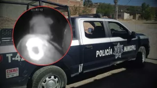 Balacera en Tlalnepantla: Policías frustran robo de camioneta y detienen a ladrones