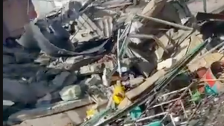 EXPLOSIÓN coacalco.