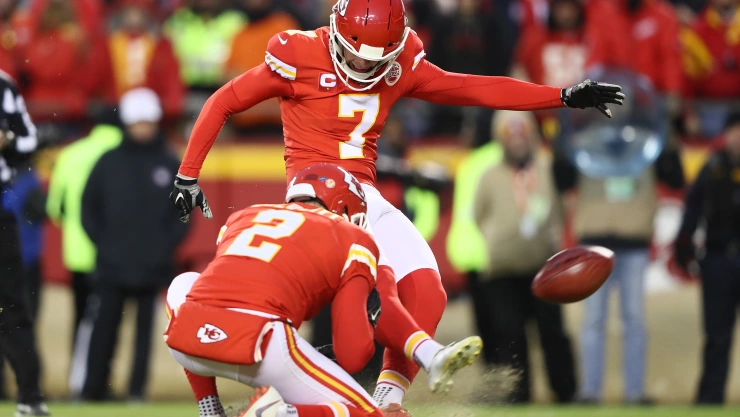 Bien dicen que la posición de pateador es una de las más importantes en este deporte. Harrison Butker y su pierna mágica podrían ser una pieza clave este domingo en el Super Bowl LIV