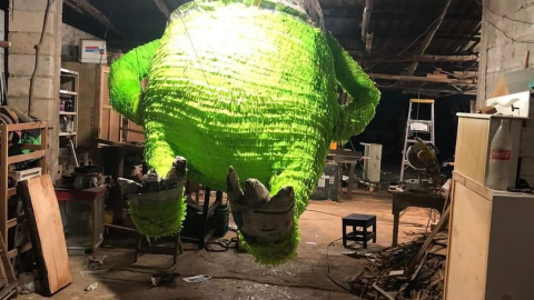 piñata gigante