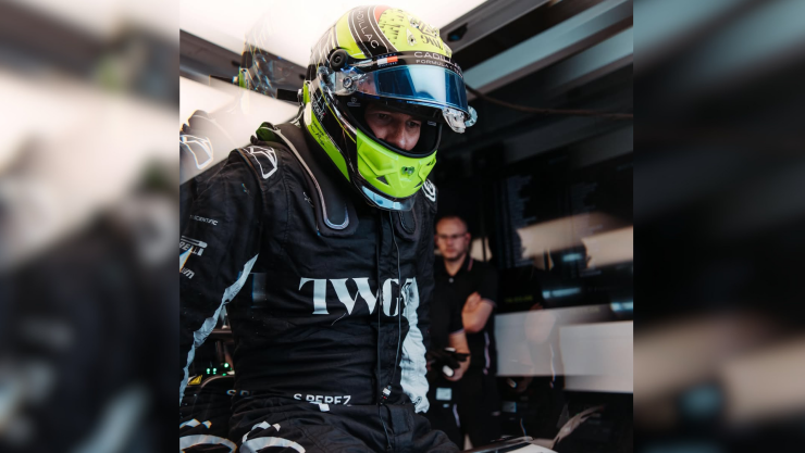 Sancionan a Checo Pérez en el Gran Premio de Mónaco; pierde el primer punto de Cadillac