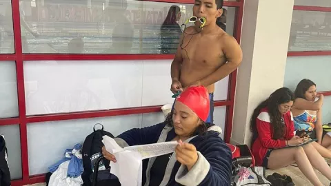 Quintana Roo presente en el Mundial de Paranatación