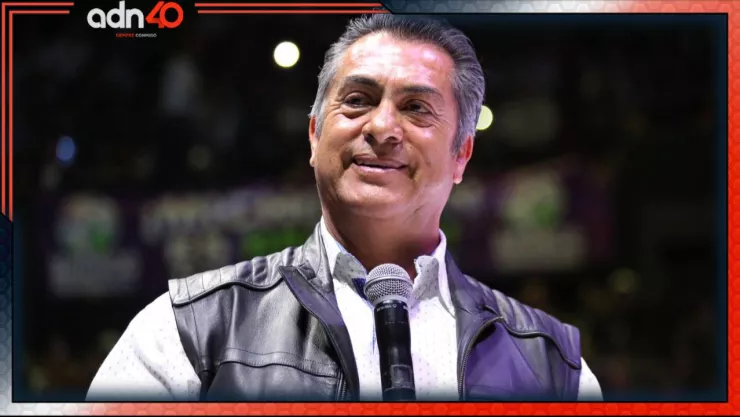 Juez absuelve a El Bronco, exgobernador de Nuevo León