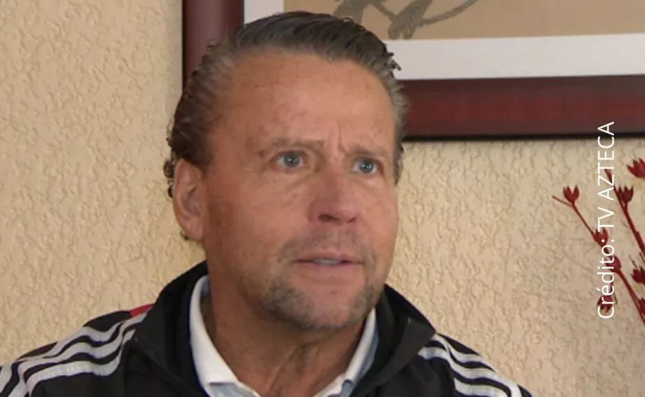 Alfredo Adame está en busca de una mujer decente y con buenos valores.