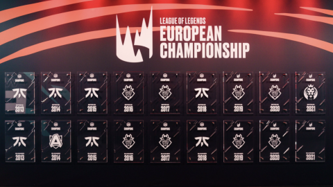 Mad Lions campeón de LEC 2021