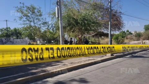 Asesinan a tres hombres en la colonia Los Ángeles, en Culiacán..jpg