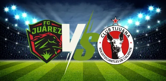 Juárez vs. Tijuana: link GRATIS para ver el partido EN VIVO hoy