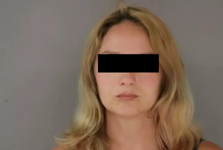 mujer atropella a su novio porque la terminó