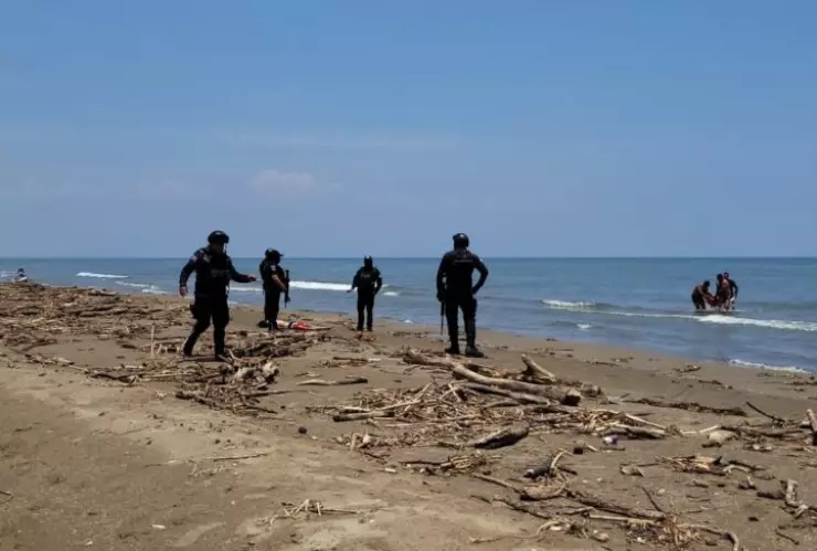 Tres personas murieron ahogadas en Coatzacoalcos, Veracruz