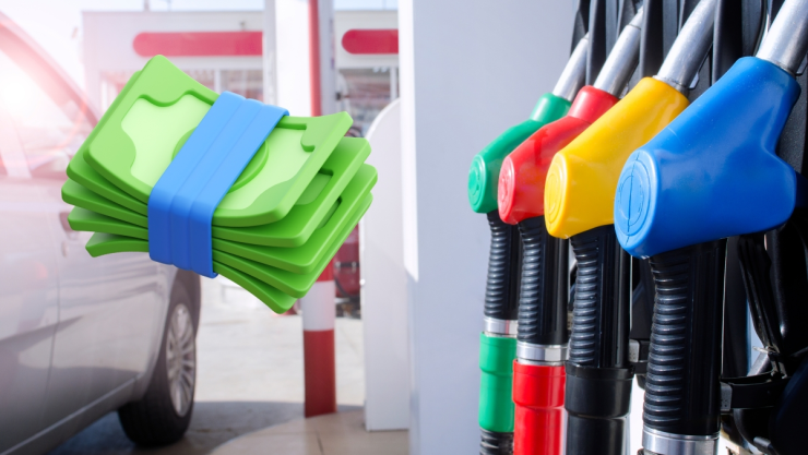 Precio gasolina hoy