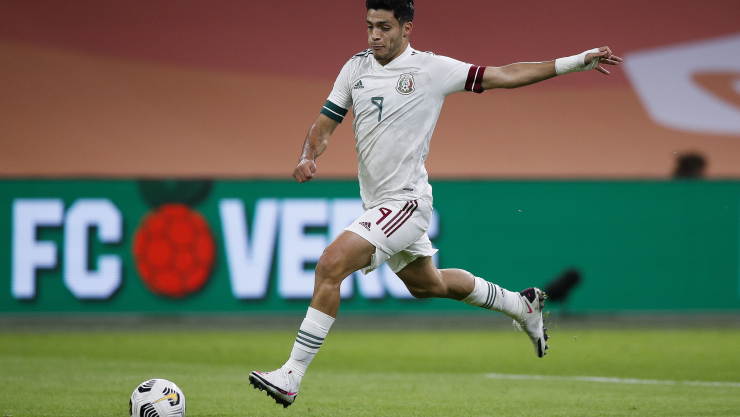 Selección mexicana