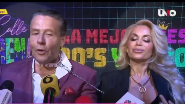 Alfredo Adame apoya la decisión de Cazzu de abrir su perfil en una página para adultos