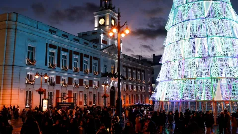 como celebran ano nuevo paises