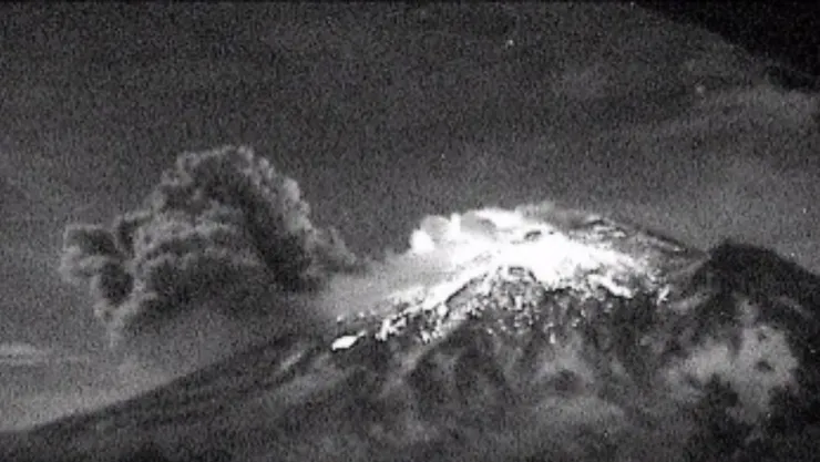 Popocatépetl