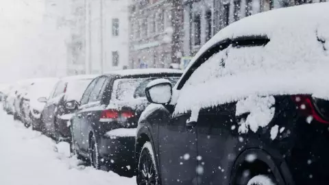 Chihuahua con temperaturas bajo cero este fin de semana
