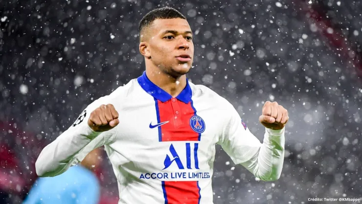 Kylian Mbappé abandonó entrenamiento de Francia