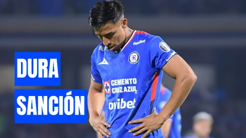 Cruz Azul podría ser sancionado en la Liga MX