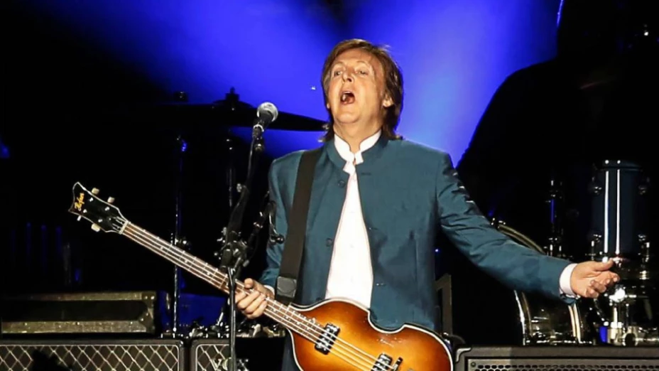 Paul McCartney lanzará nuevo disco en diciembre