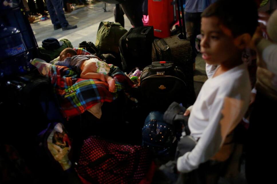 inmigrantes venezolanos peru2