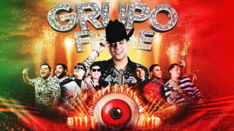 Este es el posible SETLIST que Grupo Firme interprete en su concierto de Mérida en 2025