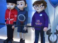 Más y más aventuras en la Villa Juguetón
