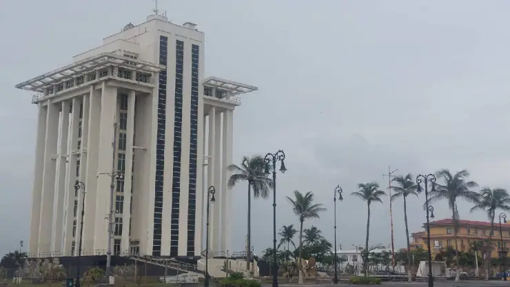 Clima hoy domingo 6 de julio en Veracruz