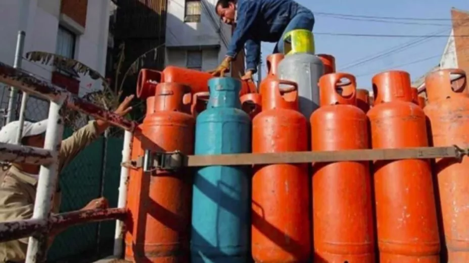 Gas LP en Puebla