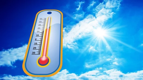 Prevén TEMPERATURAS superiores a los 42 grados en Puebla hoy 9 de mayo de 2024