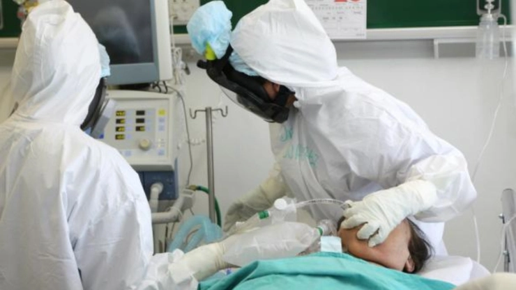 covid 19 médicos depresión ansiedad