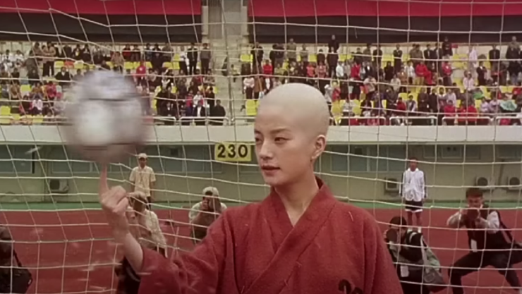Shaolin Soccer