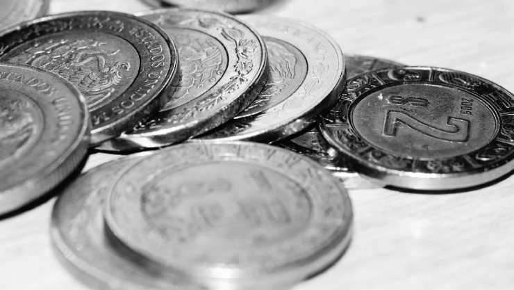 Nuevas monedas de 1 2 y 5 pesos