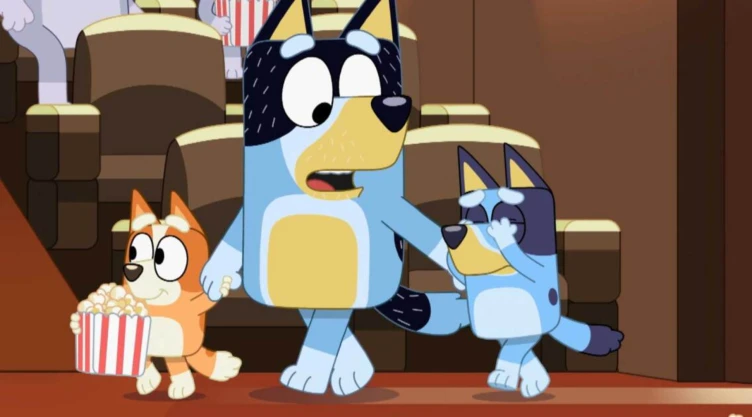 Bluey
