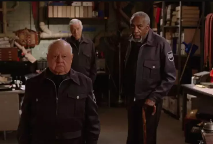 ¡De luto! Muere reconocido actor de Una Noche en el Museo, Bill Cobbs