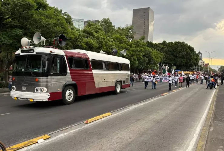 Se prevén bloqueos hoy 1 de octubre y manifestaciones