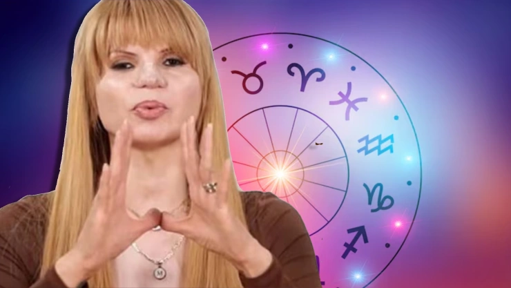 Horóscopos Mhoni Vidente HOY martes 11 de Marzo 2025_ Predicciones para cada signo del zodiaco