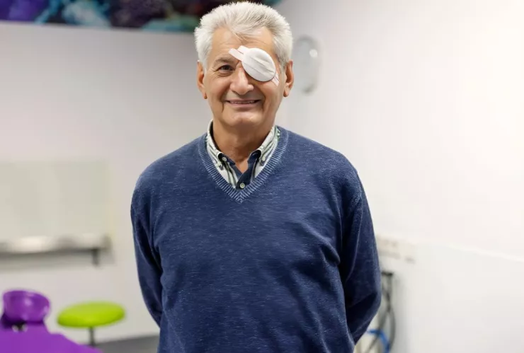 “Ver por México": El gobierno federal ofrece cirugías gratuitas a personas con cataratas