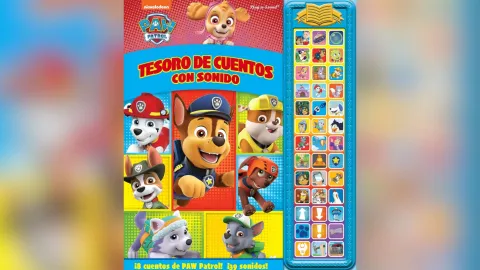 juguetes de paw patrol motricidad fina 6