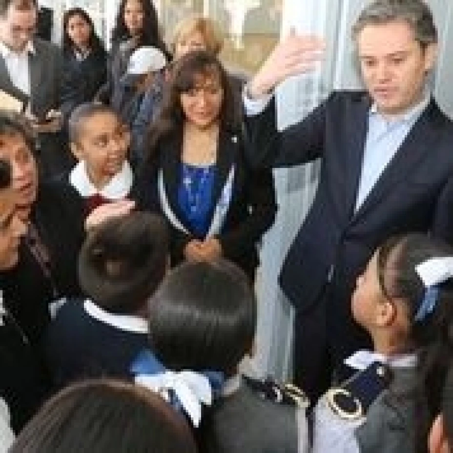 SEP servicios educativos