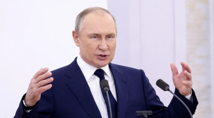 Putin Finlandia OTAN