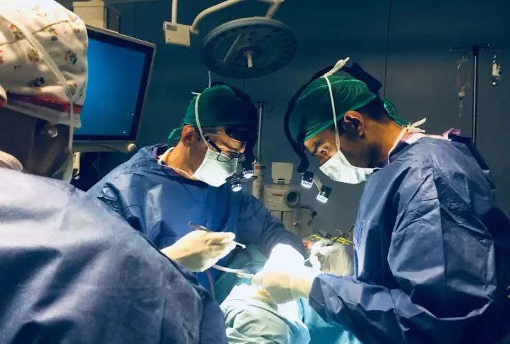 austria amputan la pierna incorrecta