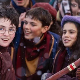 Harry Potter, temporada 2 reparto confirmado y fecha de estreno
