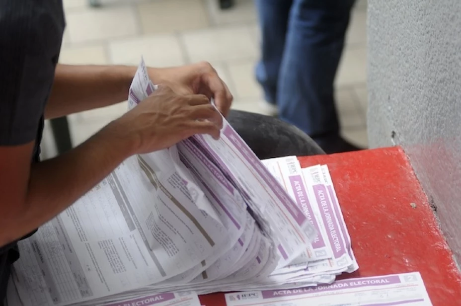 El director de informática del Instituto informó al Consejo que se encontraron fallas en el Programa de Resultados Electorales Preliminares