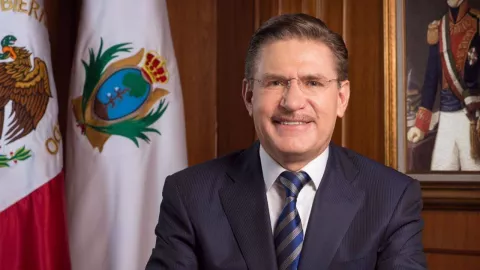 José Rosas Aispuro, exgobernador de Durango, es vinculado a proceso por amenazas a periodista Iván Soto