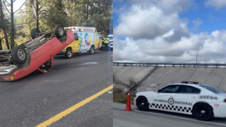 Bloqueos en carreteras