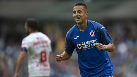 Cruz Azul vs Tijuana