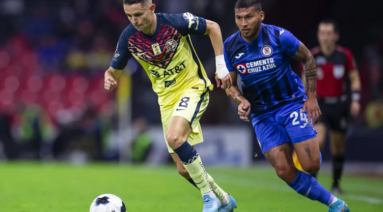 América vs Cruz Azul - Liga MX