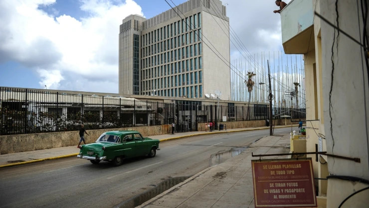 Cuba y Rusia
