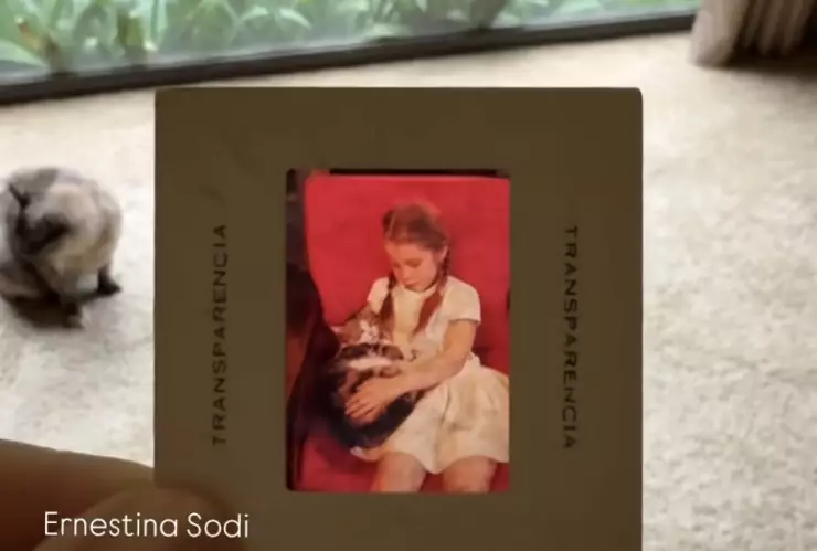 Muere Ernestina Soid